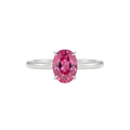 Bague Rose de Ceylan