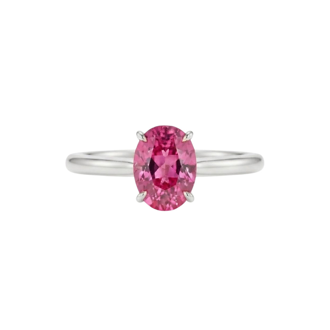 Bague Rose de Ceylan