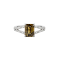 Bague Miel Doré