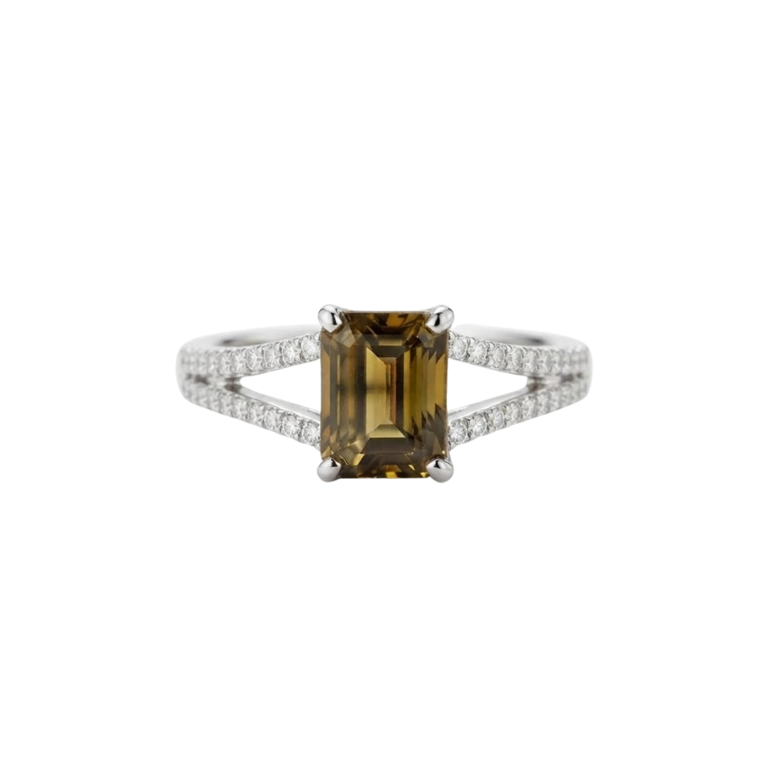 Bague Miel Doré